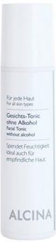 Alcina For All Skin Types Tonik do Twarzy Bez Alkoholu 200ml 