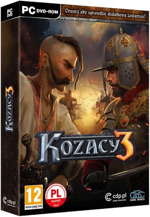 Kozacy 3 Edycja Specjalna (Gra PC)