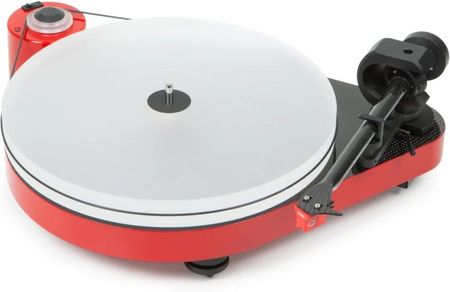 Pro-Ject RPM 5 Carbon czerwony wkładka Quintet Red