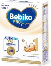 Zdjęcie Bebiko Pro+ 1 mleko początkowe częściowo fermentowane od urodzenia 600g - Gdynia