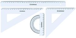 Zdjęcie Donau Zestaw geometryczny, duży - transparentny - Donau - Siechnice