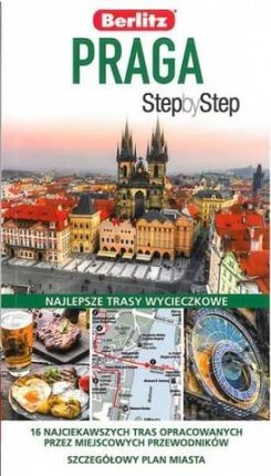 Praga Step By Step Maria Lord