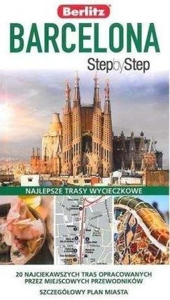 Barcelona Step By Step Roger Williams