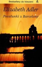 Zdjęcie Pocałunki Z Barcelony Wyd Kieszonkowe Elizabeth Adler - Golub-Dobrzyń