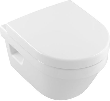 Miska WC Villeroy&Boch Avento Combi-Pack DirectFlush