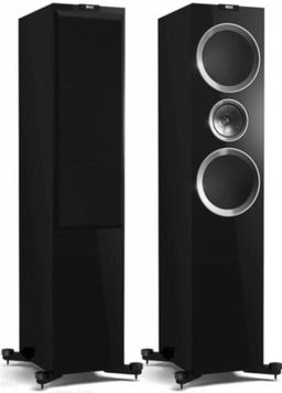 KEF R900 czarny HGL Opinie i ceny na