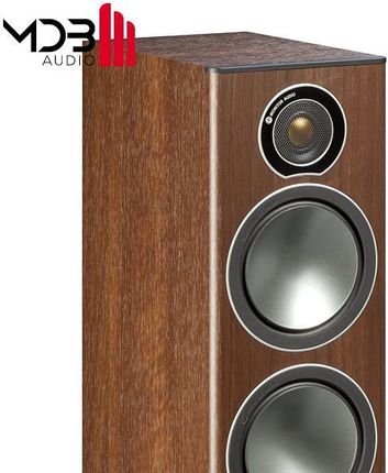Monitor Audio Bronze Orzech Opinie i ceny na
