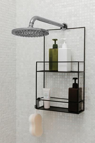 Umbra Organizer Łazienkowy Cubiko 023461-040 - zdjęcie 2 Umbra Organizer Łazienkowy Cubiko 023461-040
