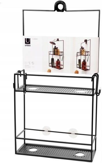 Umbra Organizer Łazienkowy Cubiko 023461-040 - zdjęcie 4 Umbra Organizer Łazienkowy Cubiko 023461-040