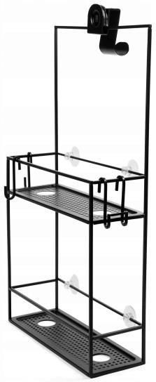 Umbra Organizer Łazienkowy Cubiko 023461-040 - zdjęcie 5 Umbra Organizer Łazienkowy Cubiko 023461-040