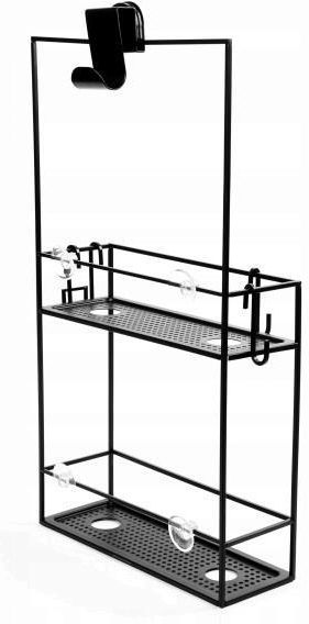Umbra Organizer Łazienkowy Cubiko 023461-040 - zdjęcie 7 Umbra Organizer Łazienkowy Cubiko 023461-040