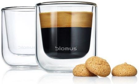 Blomus Zestaw 2 Szklanek Espresso B63652