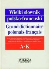 Wielki słownik polsko - francuski