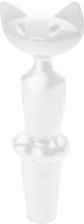 Koziol Korek Do Wina Miaou Biały K3744525 - najlepsze Zatyczki i nalewaki do butelek