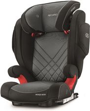 Fotelik Recaro Monza Nova 2 Seatfix Carbon Black 15-36Kg - zdjęcie 1