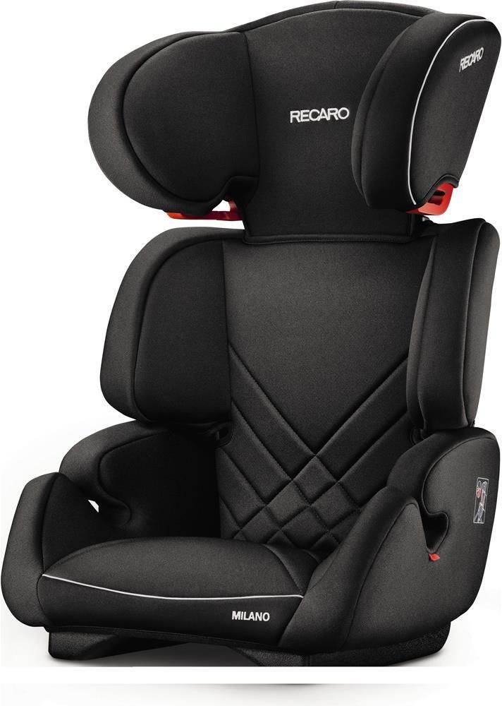 Автокресло recaro milano