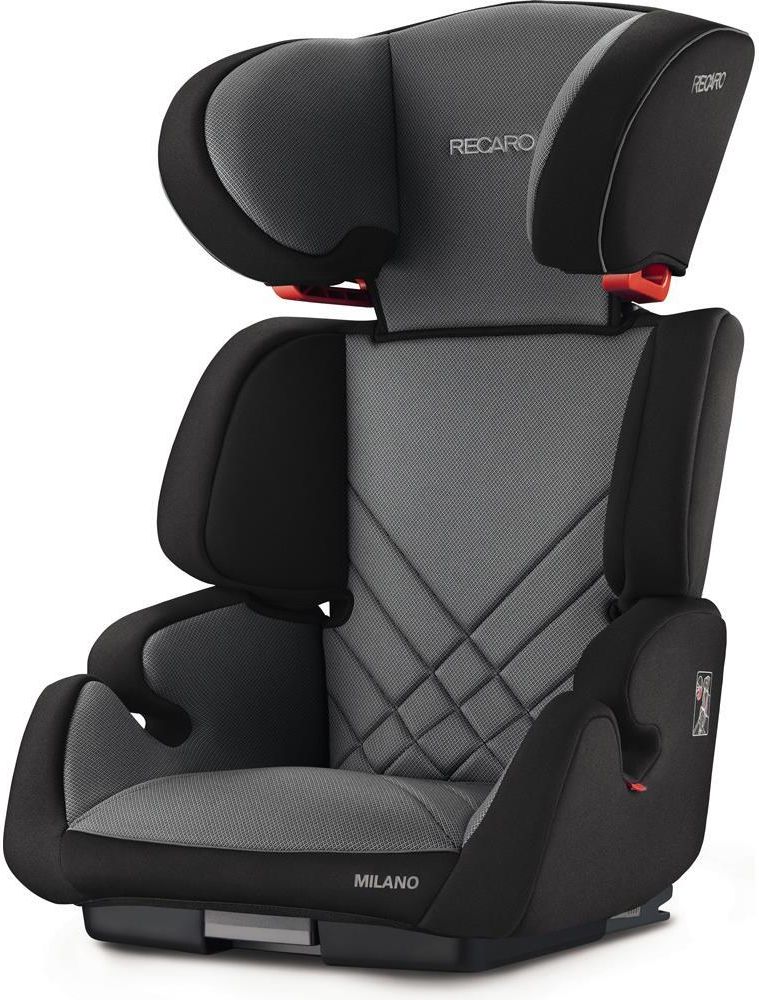 Автокресло recaro milano