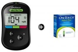 OneTouch Select® Plus Flex glucometer - Diabetyk24