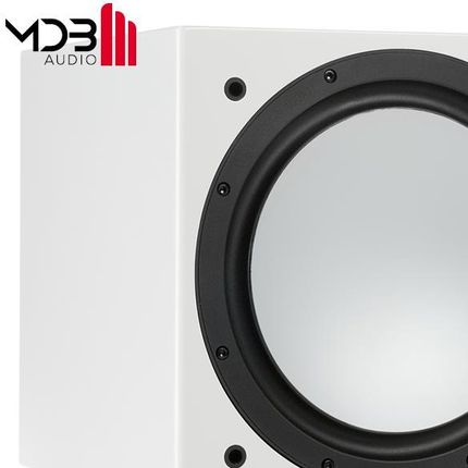 Monitor Audio Silver W12 biały HGL
