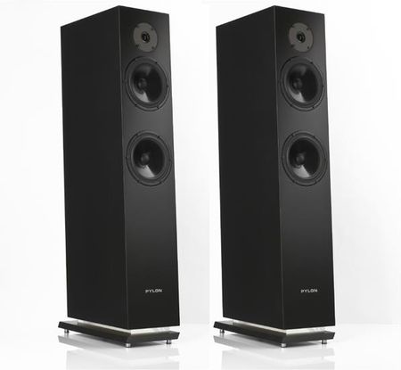 Pylon Audio Diamond 28 czarny HGL