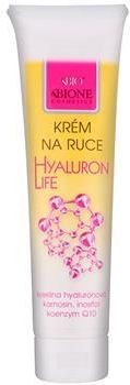 Bione Cosmetics Hyaluron Life Krem do Rąk o Działaniu Regenerującym 100ml 