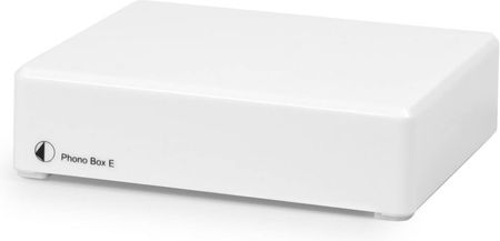 Pro-Ject Phono Box E biały