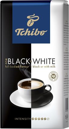Tchibo Black 'N White Kawa Ziarnista 1kg