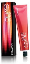 Matrix Color Sync Farba do Włosów 5Vv Jasny Brąz Intensywnie Filetowy 90ml