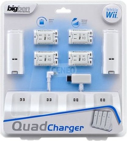 handel hout Inloggegevens Big Ben Wii QUAD CHARGER zestaw ładujący do 4 Wiimotów BB6405 - Ceny i opinie - Ceneo.pl handel hout Inloggegevens Big Ben Wii QUAD CHARGER zestaw ładujący do 4 Wiimotów BB6405 - Ceny i opinie - Ceneo.pl