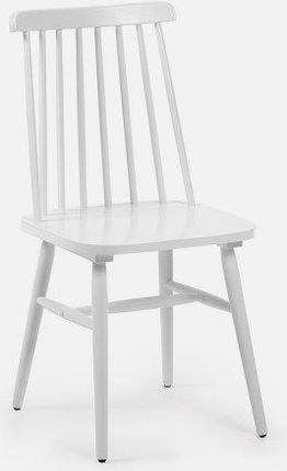 Laforma Krzesło Kristie Białe C934M05