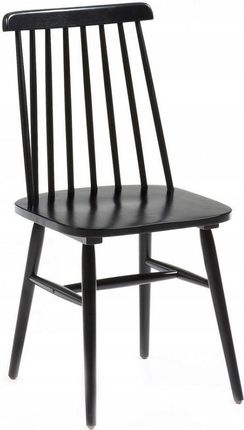 Laforma Krzesło Kristie Czarne C934M01