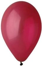 Zdjęcie Balon pastelowy Bordowy G90/47 - Krapkowice