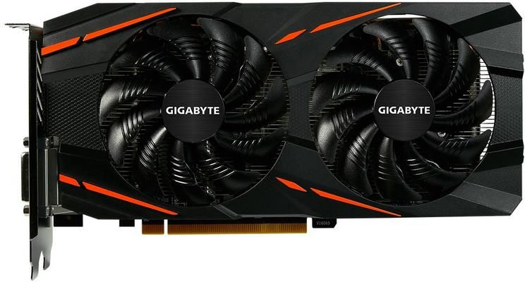 Rx 470 gigabyte g1 gaming разбор