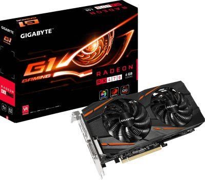 Rx 470 gigabyte g1 gaming разбор