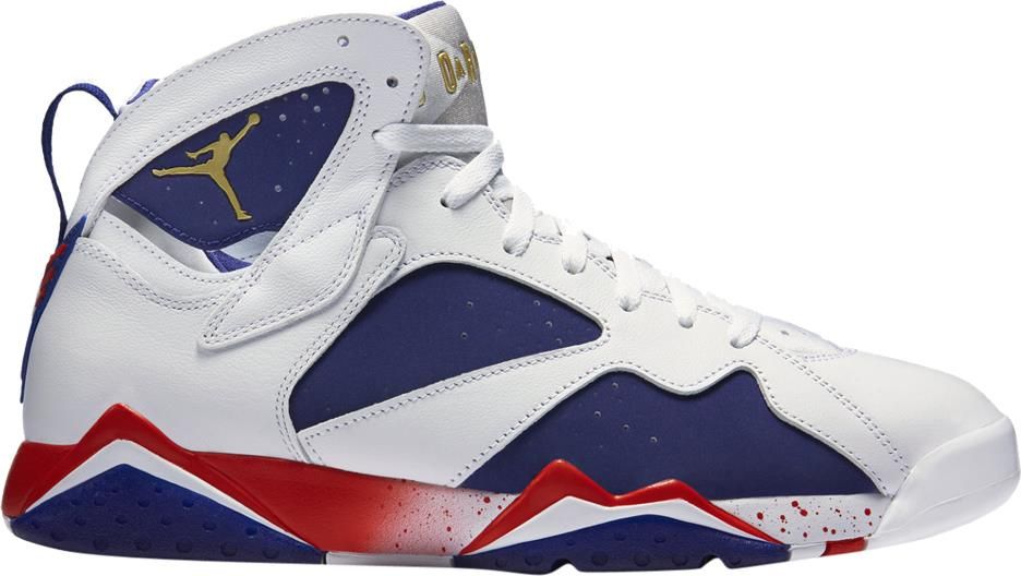 Buty Air Jordan 7 Retro Olympic Alternate (304775-123
