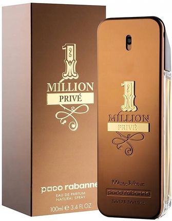 Paco Rabanne 1 Million Prive Woda Perfumowana 100 ml Opinie i ceny na Ceneo.pl