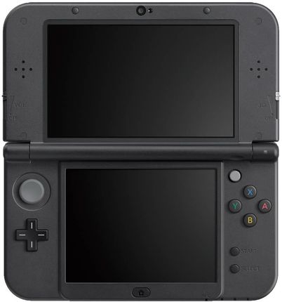New Nintendo 3DS XL Solgaleo and Lunalaa Limited Edition