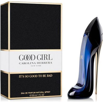 香水(女性用) GOOD GIRL CAROLINA HERRERA 30ml Carolina Herrera Good Girl Woda Perfumowana 30ml - Ceneo.pl