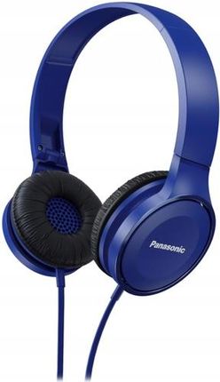 Panasonic RP-HF100ME-A niebieski