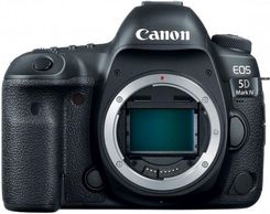Canon EOS 5D Mark IV Czarny Body