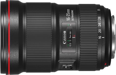 II型 キャノン CANON EF 16-35mm F2.8L USM II Obiektyw do aparatu Canon EF 16-35mm f/2.8L III USM - Ceny i