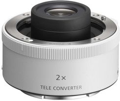 jakie Konwertery do obiektywów i aparatów wybrać - Sony 2x do FE 70-200mm f2.8 G (SEL20TCSYX)