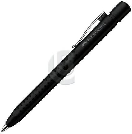 Faber Castell Długopis Grip 2011 Czarny Matowy (144187Fc)
