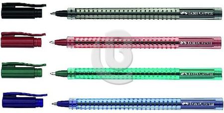 Faber Castell Długopis Grip 2020 Niebieski (544551Fc)