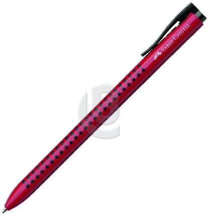 Faber Castell Długopis Grip 2022 Czerwony (544621Fc)
