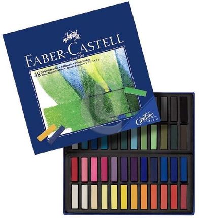 Faber Castell Pastele Suche Mini Creative Studio Kpl 48 Szt (128248Fc)
