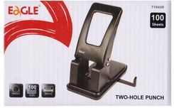 Zdjęcie EAGLE Dziurkacz TY-845R czarny - Oborniki Śląskie
