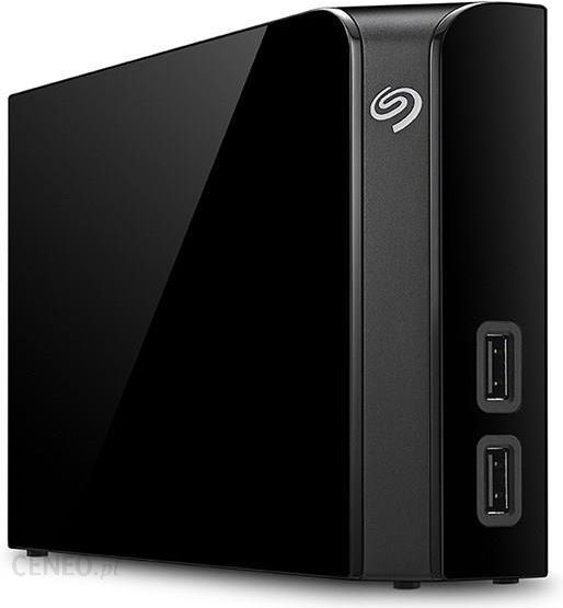  „Seagate Backup Plus Hub 6TB Black“ (STEL6000200)