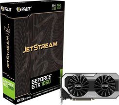 Karta graficza Palit GeForce GTX 1060 JetStream 6GB (NE51060015J9J) - zdjęcie 1