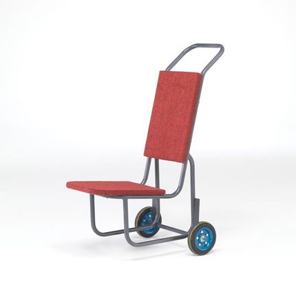 AJ Wózek do krzeseł z poduszkami (102460)